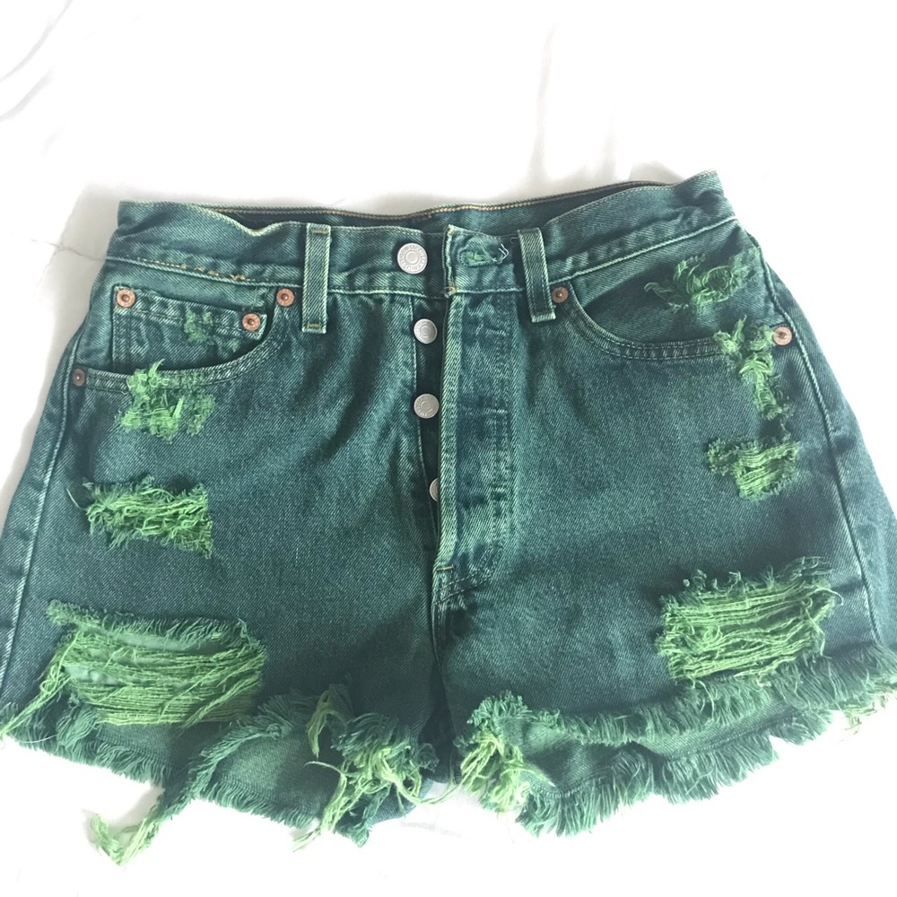 Levi’s Petrie Vintage Shorts